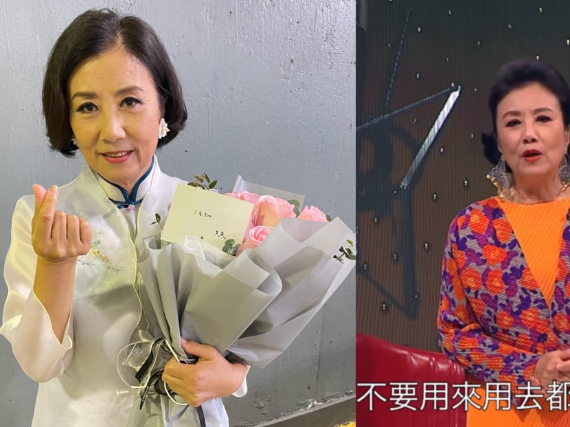 Liza Wang Urges TVB To Stop Using 