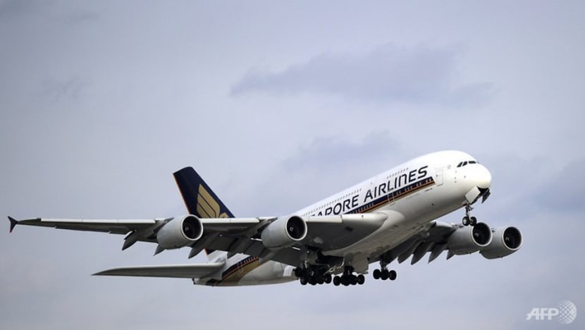 Singapore Airlines Q3 profit falls 27% but demand grows Singapore Airlines Q3 profit falls 27% but demand grows