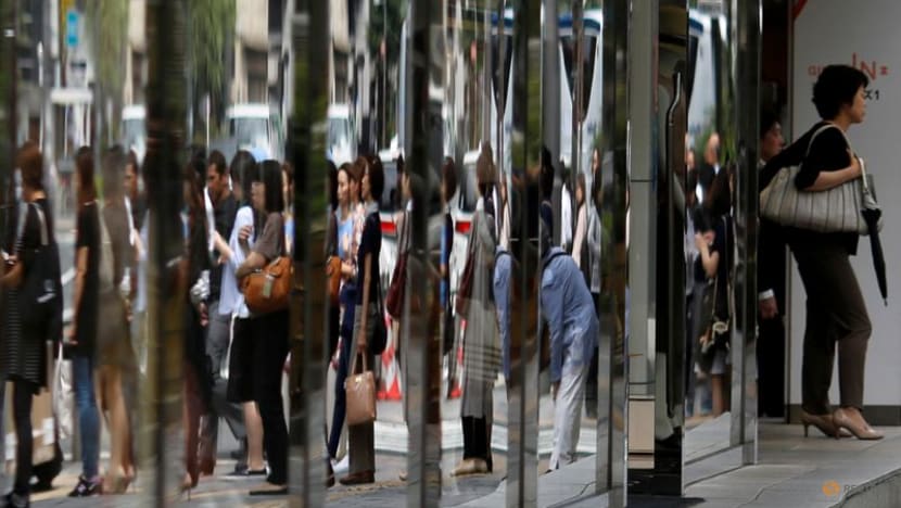 Japan Sept household spending seen down on virus curbs, clouding outlook - Reuters poll Japan Sept household spending seen down on virus curbs, clouding outlook - Reuters poll