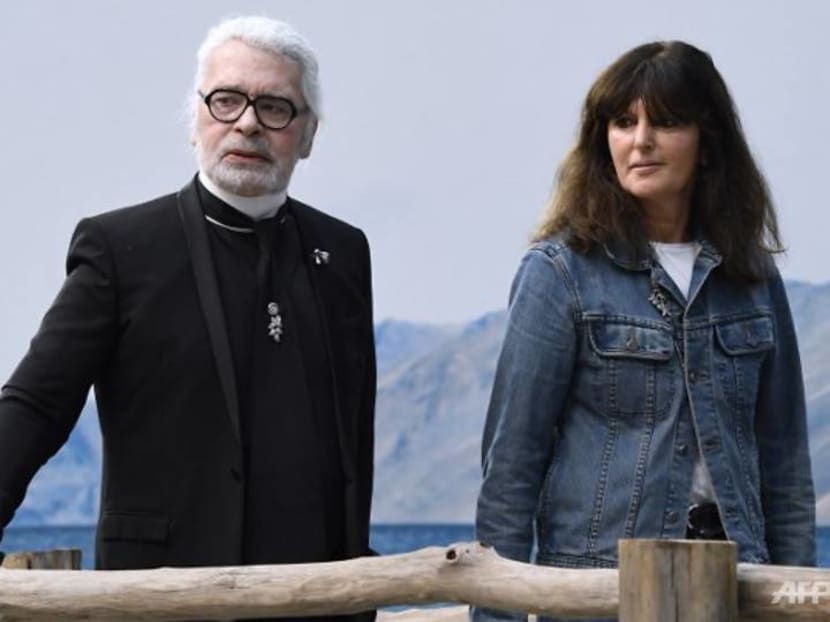 Who is Virginie Viard, the woman replacing Karl Lagerfeld as head of Chanel? Who is Virginie Viard, the woman replacing Karl Lagerfeld as head of Chanel?