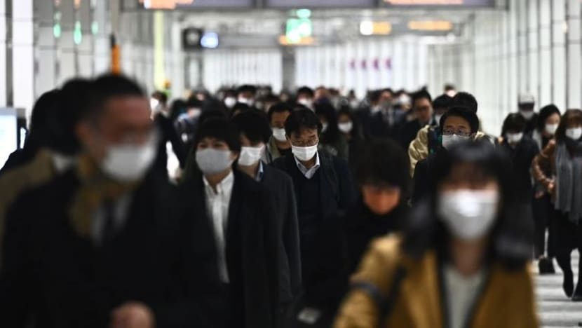 Jepun benarkan warga asing terkandas bekerja sambilan