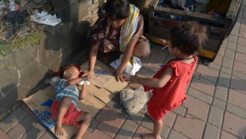 Indonesian minister calls on the rich to marry the poor as a way to cut country's poverty rate Indonesian minister calls on the rich to marry the poor as a way to cut country's poverty rate
