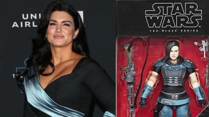 Hasbro Cancels Gina Carano’s Star Wars Action Figures After The Mandalorian Firing