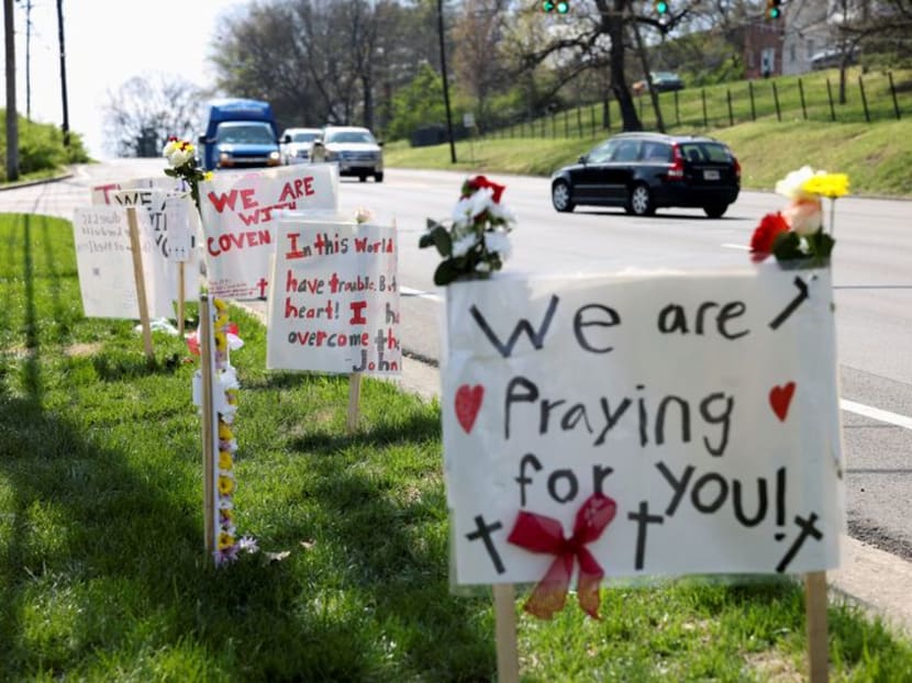 Memorial for Nashville shooting victims 'Our hearts are broken' TODAY