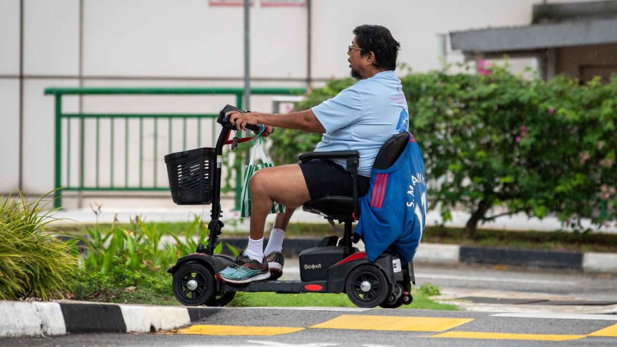 Medical memo, lower speed limit among recommendations to curb misuse of personal mobility aids by able-bodied persons