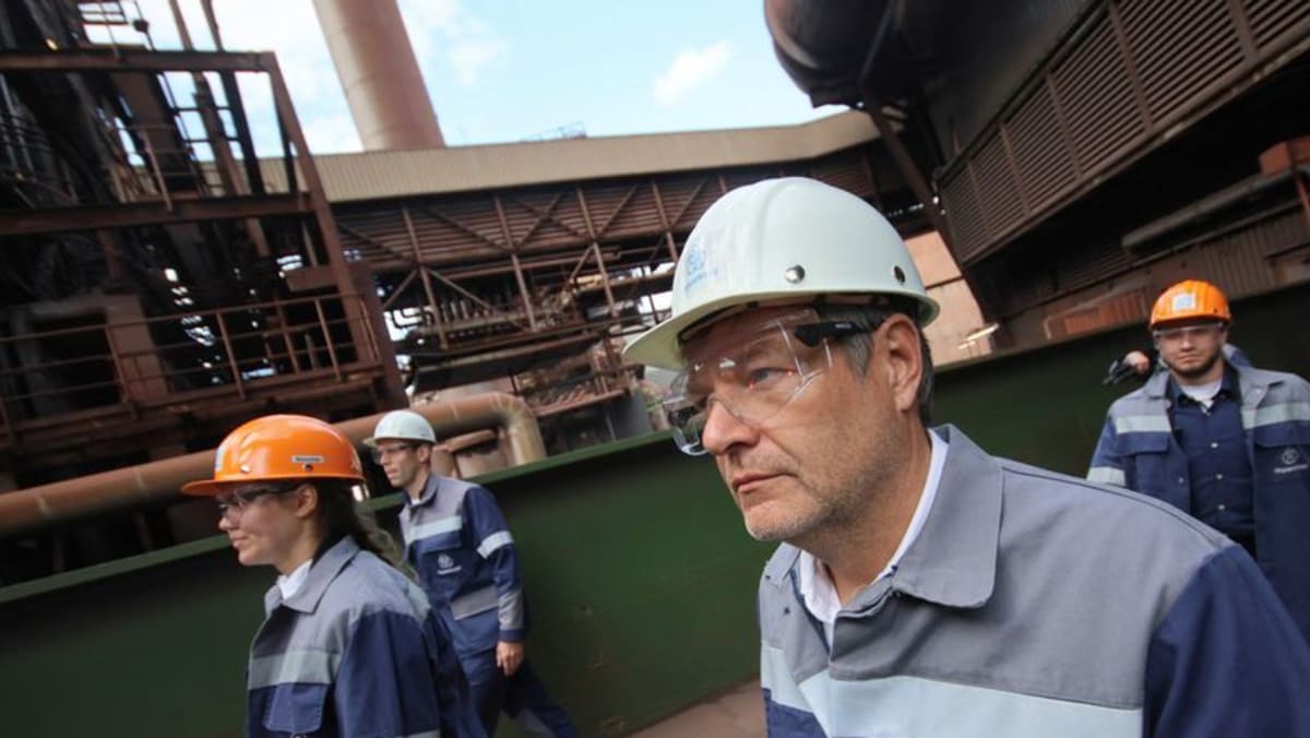 Germany wants tighter foreign investment controls amid China ‘de-risking’