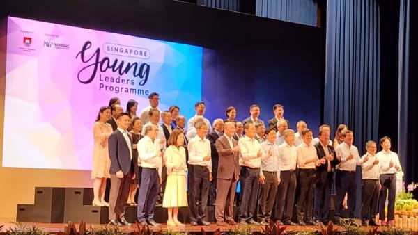 Lee Kuan Yew Centennial Fund launched to support students and develop young leaders