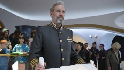 Trailer Watch: Hugh Laurie Runs A Luxury Cruise Ship In Space In HBO’s Avenue 5