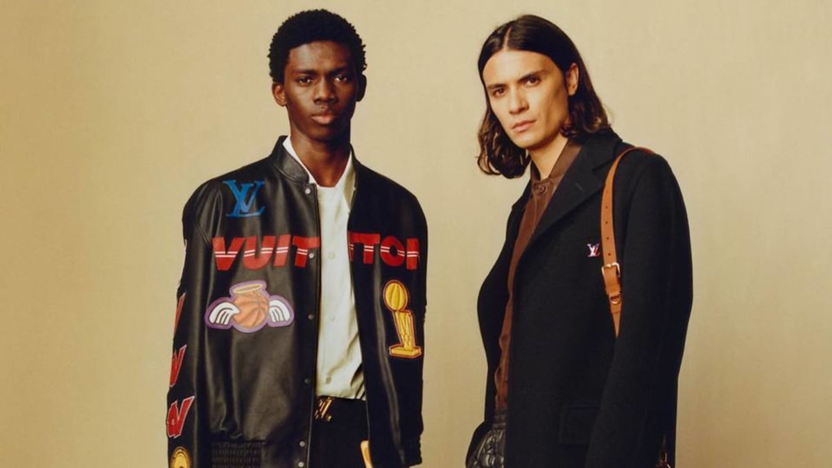 Louis Vuitton x NBA 2020: See the full basketball-inspired collection