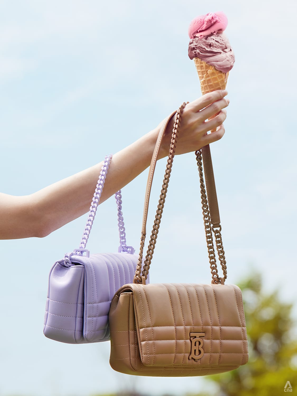 What makes that designer handbag so expensive? - CNA Lifestyle