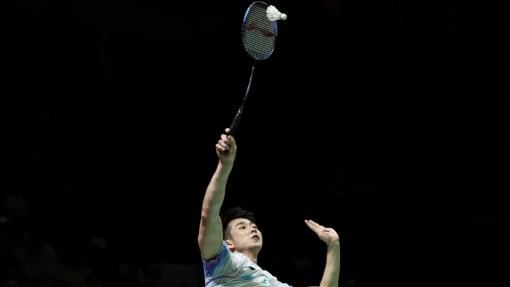 Loh Kean Yew beats world No 4 Antonsen, through to Singapore Open badminton quarters 