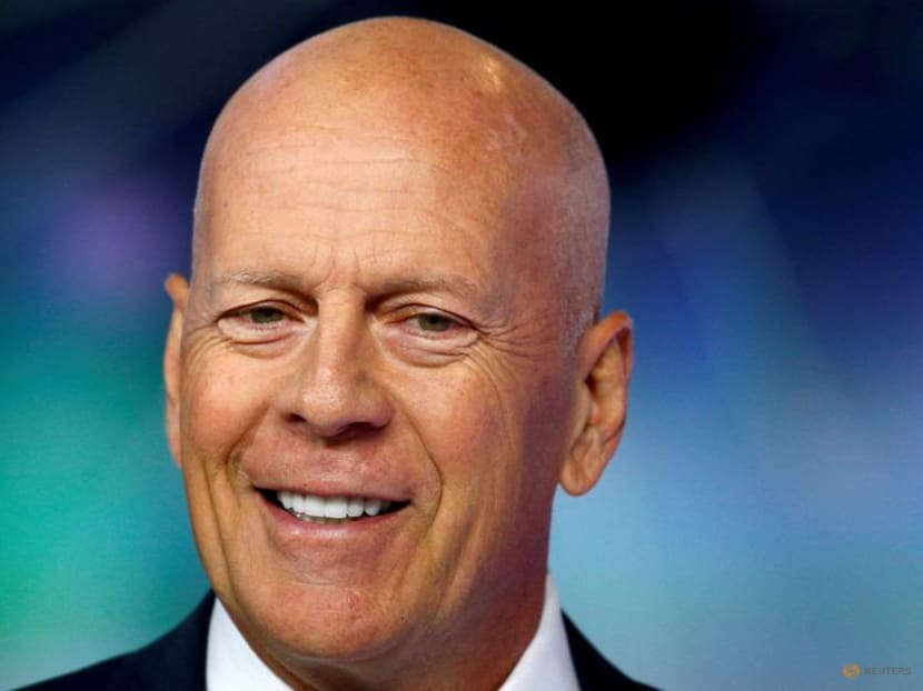 Actor Bruce Willis' 'condition has progressed' to dementia, says family