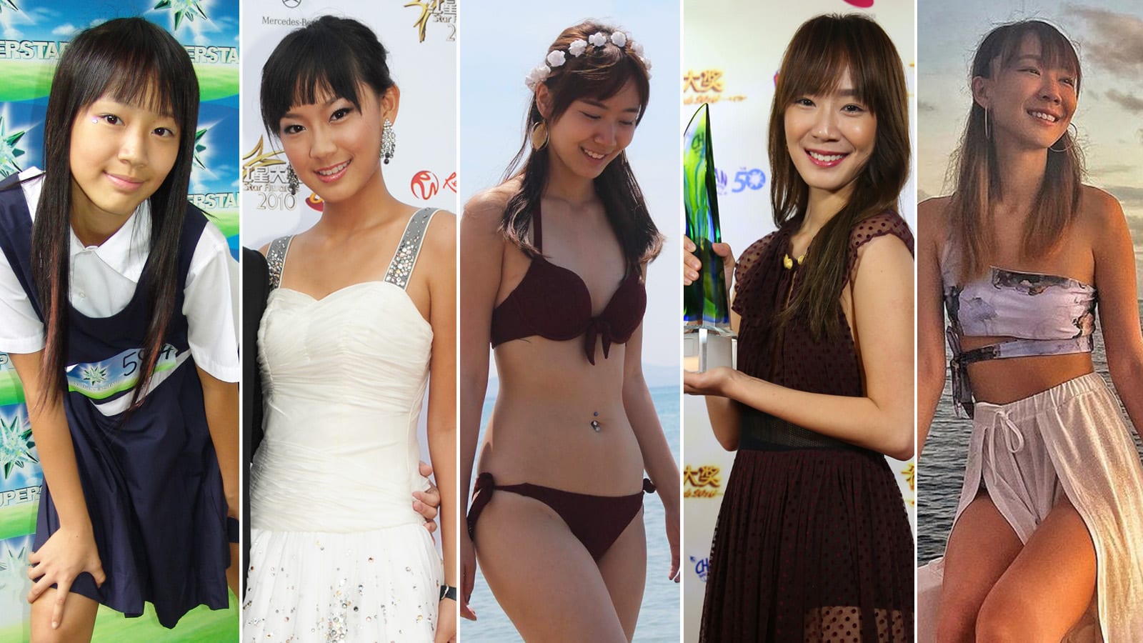 Style Evolution: Julie Tan - 8days Style Evolution: Julie Tan - 8days