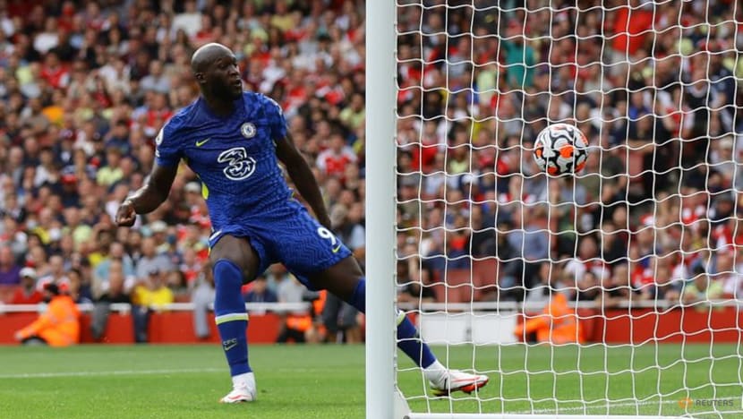Football: Returning hero Lukaku sets Chelsea on way to 2-0 win at Arsenal Football: Returning hero Lukaku sets Chelsea on way to 2-0 win at Arsenal