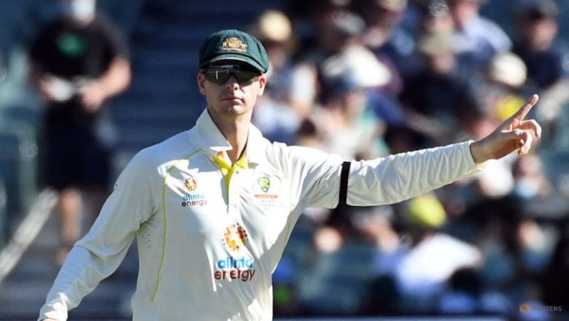 Never doubted win despite Buttler resistance, says Australia's Smith Never doubted win despite Buttler resistance, says Australia's Smith