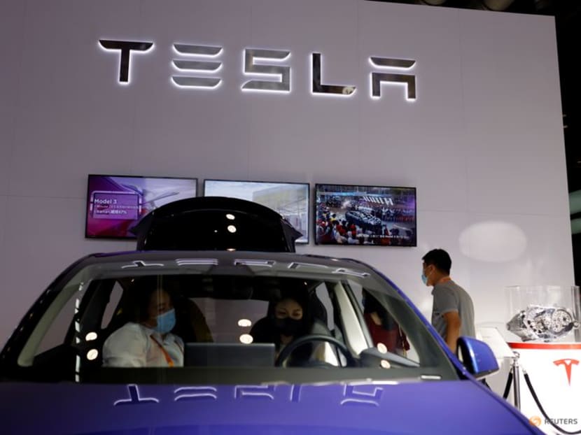 Trade in model 3 hot sale for model y