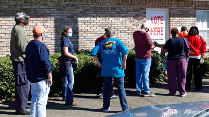 Three US states pass amendments that 'only citizens' can vote Three US states pass amendments that 'only citizens' can vote