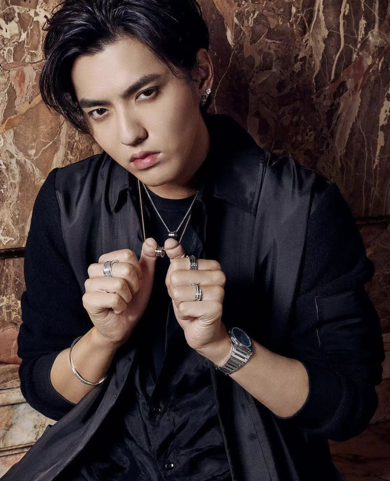 Second trial for Kris Wu held in Beijing; judgment to be