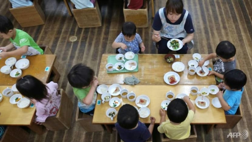 School lunches keep Japan's kids topping nutrition lists