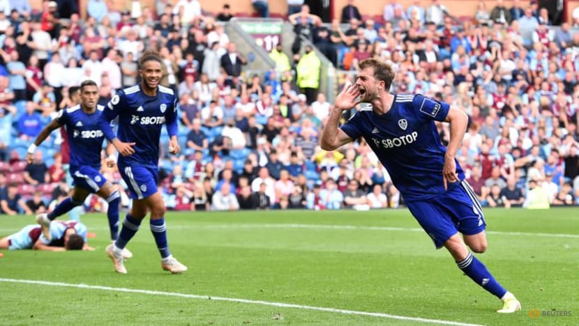 Football: Bamford earns Leeds a point after battle with Burnley Football: Bamford earns Leeds a point after battle with Burnley