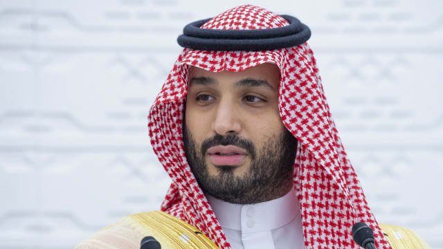 沙特阿拉伯改组内阁 任命王储为首相