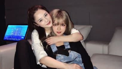 Grace Chow And Gillian Chung Had A Girls’ Night Out At The Karaoke After Their Respective Break-Ups