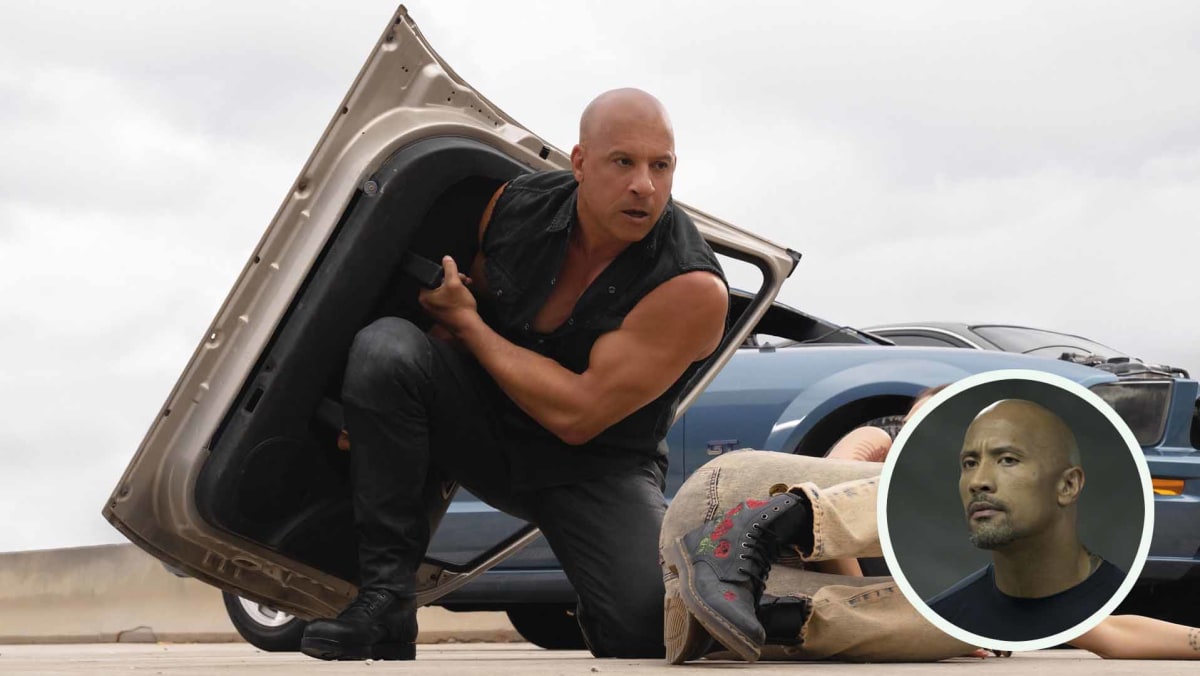 Surprise, Surprise! Dwayne Johnson Returns To Fast & Furious Franchise ...