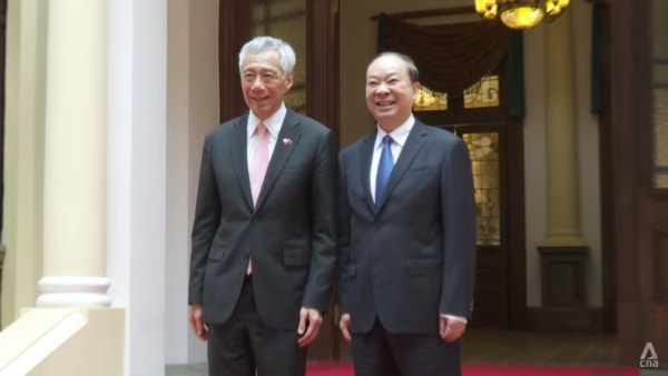 SG berhasrat pertingkat kerjasama dengan China ke 'tahap seterusnya', kata PM Lee