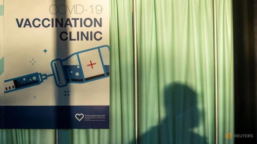Hopeful signs on pandemic lead some US states to ease COVID-19 restrictions Hopeful signs on pandemic lead some US states to ease COVID-19 restrictions
