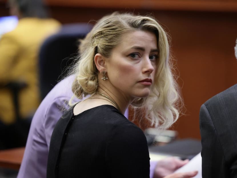 <p>The case, live-streamed to millions, featured lurid and intimate details about the celebrities' private lives, and Heard was targeted by countless social media posts and internet memes throughout.</p>
<p>The case, live-streamed to millions, featured lurid and intimate details about the celebrities' private lives, and Heard was targeted by countless social media posts and internet memes throughout.</p>