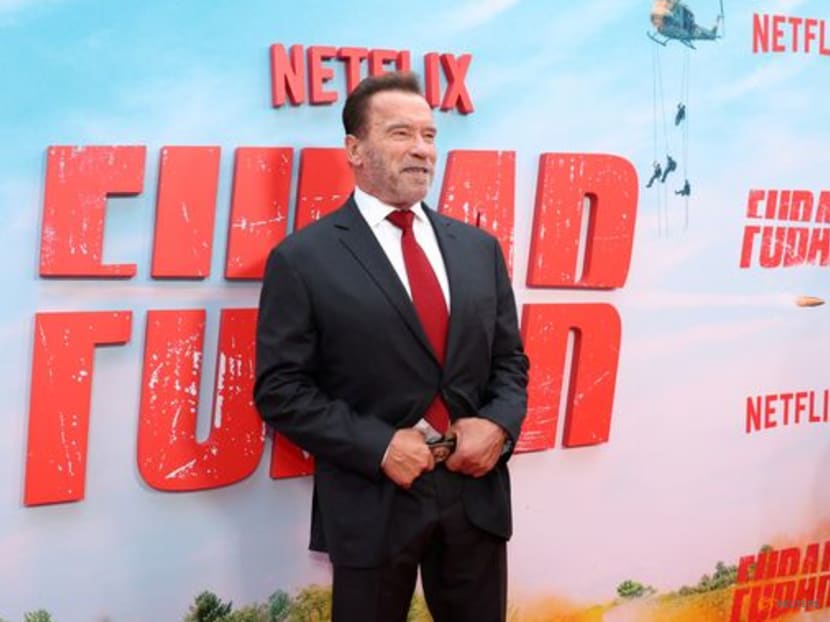 Arnold Schwarzenegger is back in FUBAR, his first-ever television series