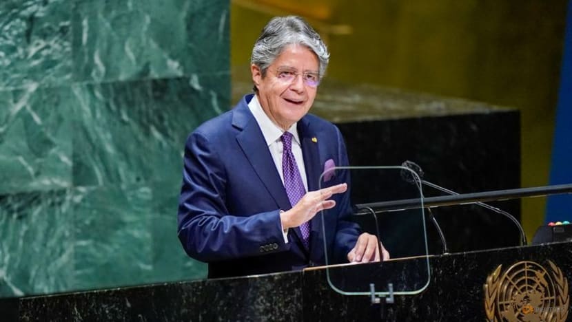 Ecuador President Lasso to be investigated for tax fraud after Pandora Papers leak Ecuador President Lasso to be investigated for tax fraud after Pandora Papers leak