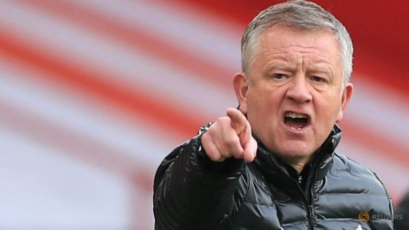 Sheffield United manager Wilder leaves relegation-threatened club by mutual consent Sheffield United manager Wilder leaves relegation-threatened club by mutual consent