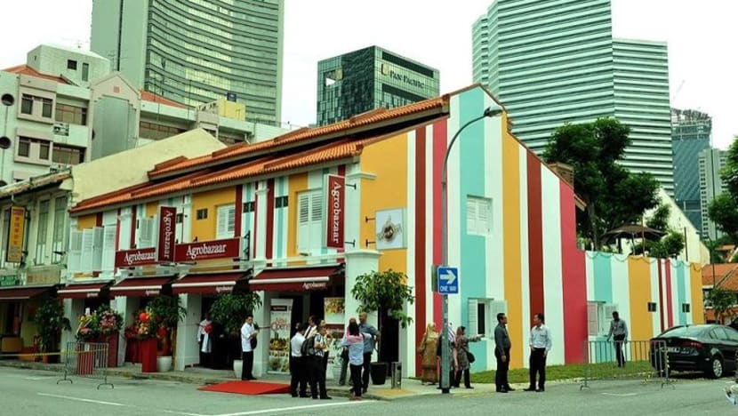 FAMA rancang buka sebuah lagi cawangan di S'pura, Jan 2019 FAMA rancang buka sebuah lagi cawangan di S'pura, Jan 2019