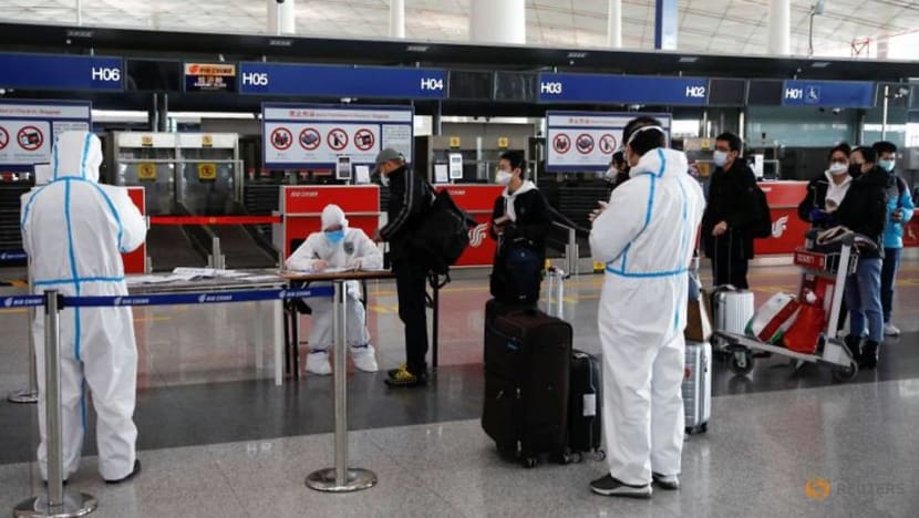 Beijing tightens quarantine rules for travellers from overseas: Official media Beijing tightens quarantine rules for travellers from overseas: Official media