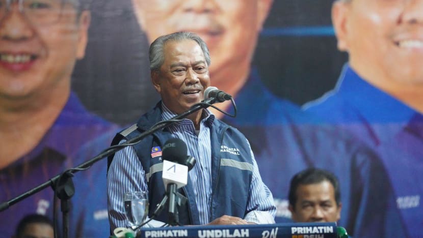 People do not trust Anwar-led unity government: Muhyiddin after Padang Serai, Tioman election results People do not trust Anwar-led unity government: Muhyiddin after Padang Serai, Tioman election results