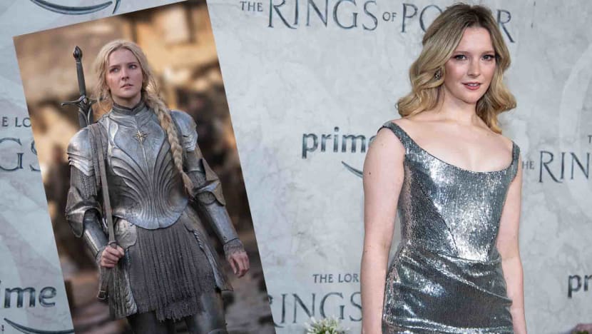 The Rings Of Power’s Morfydd Clark Didn’t Know She Was Auditioning For Galadriel In The Lord Of The Rings Series The Rings Of Power’s Morfydd Clark Didn’t Know She Was Auditioning For Galadriel In The Lord Of The Rings Series