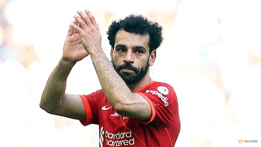 Liverpool still hoping to complete quadruple, says Salah Liverpool still hoping to complete quadruple, says Salah