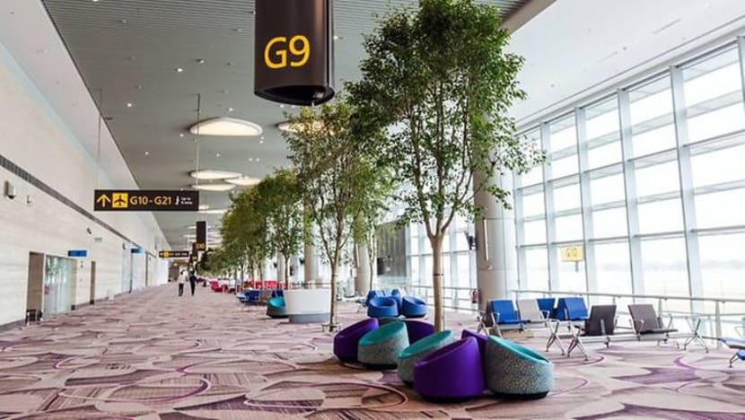Beberapa minggu lagi: Penerbangan komersil pertama di Terminal 4 Changi