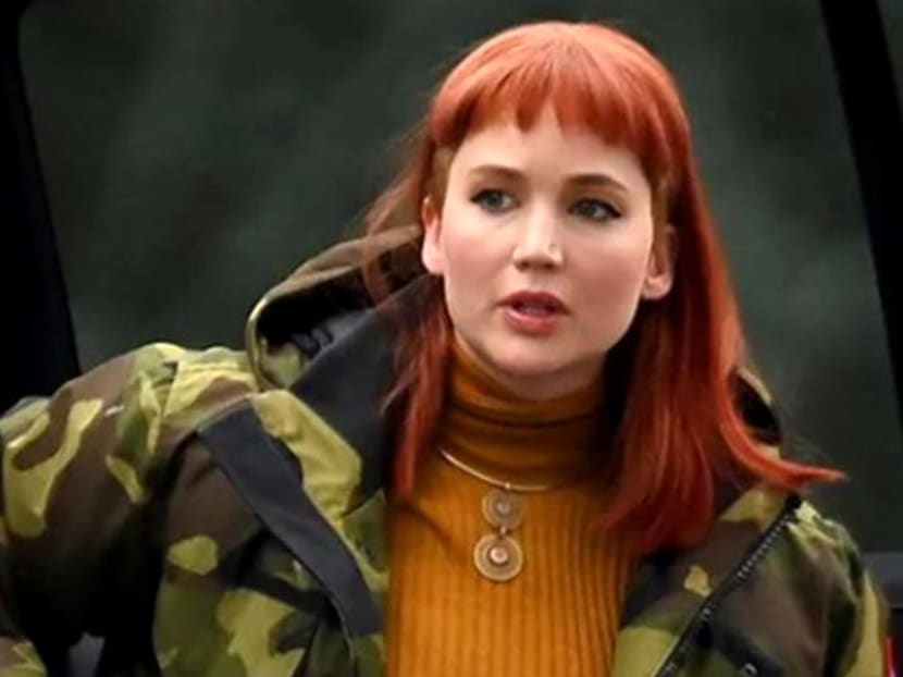 Jennifer Lawrence injured on set of Netflix’s Don’t Look Up Jennifer Lawrence injured on set of Netflix’s Don’t Look Up