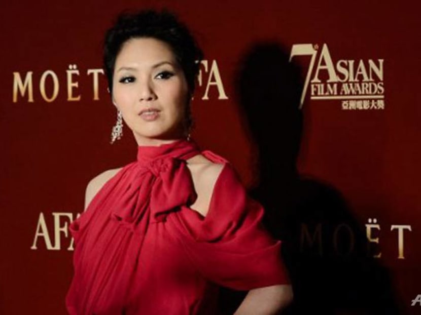 Miriam Yeung downplays secret surgery