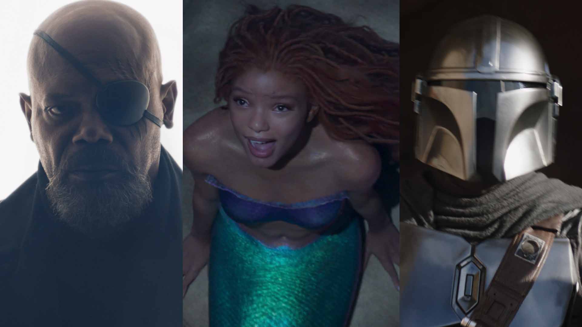 The Best Trailers From D23 Expo 2022: From The Little Mermaid To Secret Invasion 