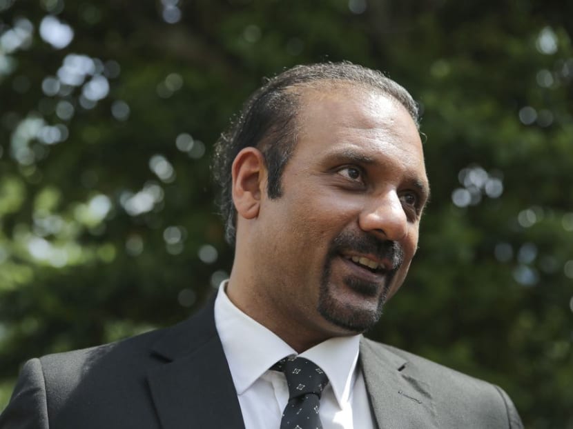 Mr Ramkarpal stressed that taking in the Umno representatives would be to betray the will of voters from the general election. Mr Ramkarpal stressed that taking in the Umno representatives would be to betray the will of voters from the general election.