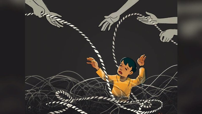The Big Read: With youths more open about mental health, it’s time others learn to listen The Big Read: With youths more open about mental health, it’s time others learn to listen