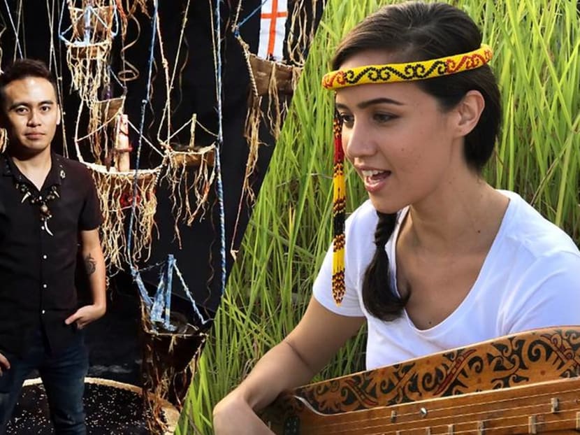 Dying indigenous cultures? These young Malaysians are fighting back with music and art Dying indigenous cultures? These young Malaysians are fighting back with music and art