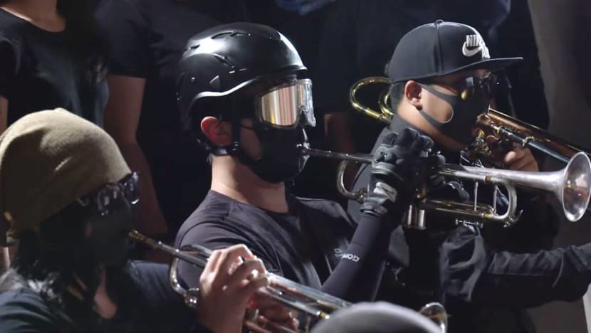'Glory to Hong Kong': The new anthem embraced by protesters 'Glory to Hong Kong': The new anthem embraced by protesters