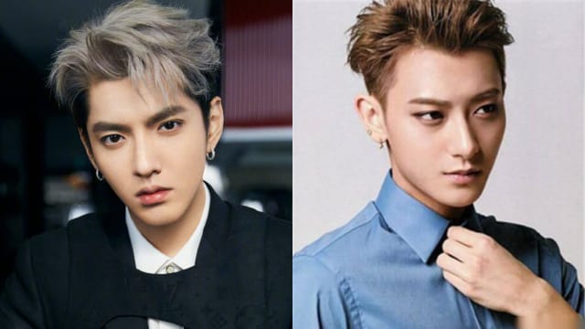 吴亦凡哪位队友有狐臭？中国歌手为黄子韬辩白：像小蛋糕香喷喷