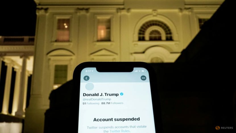 Musk says he would reverse Twitter ban on Donald Trump Musk says he would reverse Twitter ban on Donald Trump