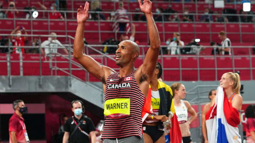 Olympics-Athletics-Gardiner triumphs as US men endure day to forget Olympics-Athletics-Gardiner triumphs as US men endure day to forget