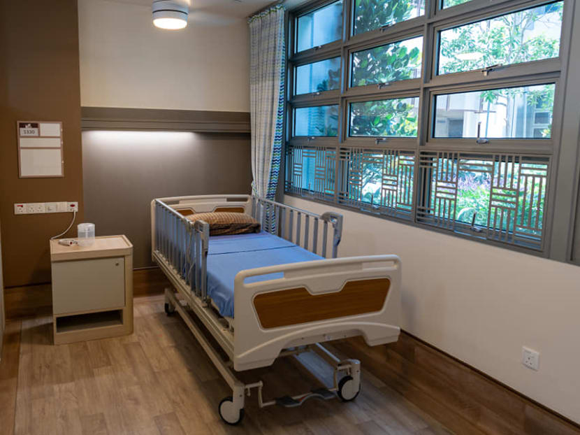 More COVID-19 treatment facilities to be set up, with about 3,700 beds by end-October More COVID-19 treatment facilities to be set up, with about 3,700 beds by end-October